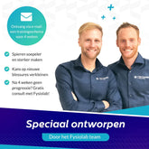 4 weken durend trainingsschema - Vitalic